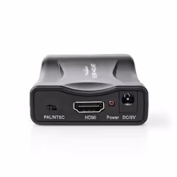 Nedis VCON3461BK convertitore video Convertitore video attivo 1920 x 1080 Pixel