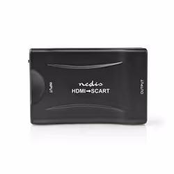 Nedis VCON3461BK convertitore video Convertitore video attivo 1920 x 1080 Pixel