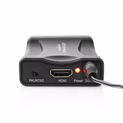 Nedis VCON3461BK convertitore video Convertitore video attivo 1920 x 1080 Pixel - Vista aggiuntiva 7