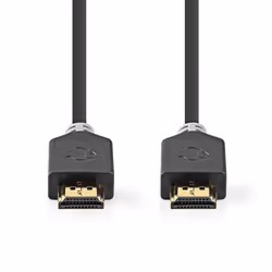 Nedis CVBW35000BK50 cavo HDMI 5 m HDMI tipo A (Standard) Nero