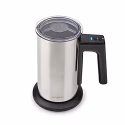 Nedis KAMF300ESS montalatte e scaldalatte Automatico Argento