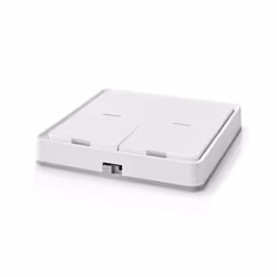 Nedis ZBWS40WT interruttore della luce Plastica Bianco - Vista aggiuntiva 6