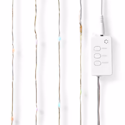 Nedis WIFILX51RGB decorazione per feste Ghirlanda