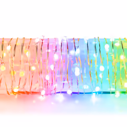Nedis WIFILX51RGB decorazione per feste Ghirlanda