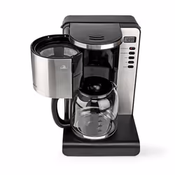 Nedis KACM280EAL macchina per caffè Manuale Macchina da caffè con filtro 1,5 L