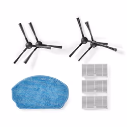 Nedis WIFIVCB01 accessorio e ricambio per aspirapolvere Filtro e spazzola Robot aspirapolvere