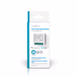Nedis WIFIWMS10WT controllo luce intelligente ad uso domestico Con cavo e senza cavo Bianco - Vista aggiuntiva 7