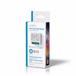 Nedis WIFIWMS10WT controllo luce intelligente ad uso domestico Con cavo e senza cavo Bianco - Vista aggiuntiva 8