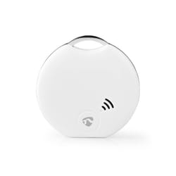 Nedis BTKF10WT localizzatore e cercatore GPS Bianco