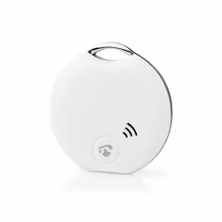 Nedis BTKF10WT localizzatore e cercatore GPS Bianco