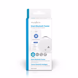 Nedis BTKF10WT localizzatore e cercatore GPS Bianco - Vista aggiuntiva 5