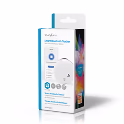 Nedis BTKF10WT localizzatore e cercatore GPS Bianco - Vista aggiuntiva 6
