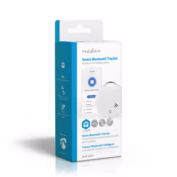 Nedis BTKF10WT localizzatore e cercatore GPS Bianco - Vista aggiuntiva 7