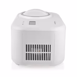 Nedis KAIM600CWT macchina per gelato Gelatiera compressore 1 L 100 W Bianco - Vista aggiuntiva 3