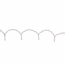 Nedis WIFILXC03W250 illuminazione decorativa Ghirlanda di luci decorative 240 lampadina(e) LED 2,32 W G - Vista aggiuntiva 7