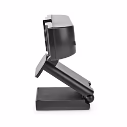 Nedis WCAM120BK webcam 8,3 MP 3840 x 2160 Pixel USB 2.0 Nero - Vista aggiuntiva 4