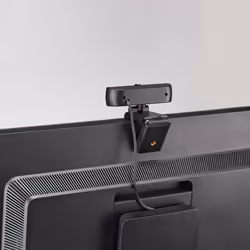 Nedis WCAM120BK webcam 8,3 MP 3840 x 2160 Pixel USB 2.0 Nero - Vista aggiuntiva 6
