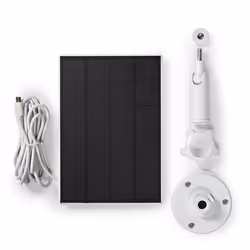 Nedis SOLCH10WT pannello solare 3 W - Vista aggiuntiva 8