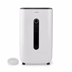 Nedis SmartLife 6,5 L 43 dB 420 W Bianco - Vista aggiuntiva 4