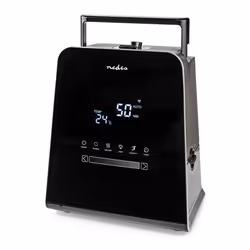 Nedis HUMI150BKW umidificatore Vapore 5,5 L Nero 30 W - Vista aggiuntiva 6