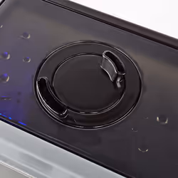 Nedis HUMI150BKW umidificatore Vapore 5,5 L Nero 30 W - Vista aggiuntiva 8