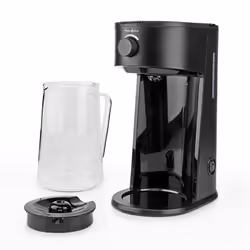 Nedis KAICM200FBK macchina per caffè Manuale Macchina da caffè con filtro 2,5 L - Vista aggiuntiva 8