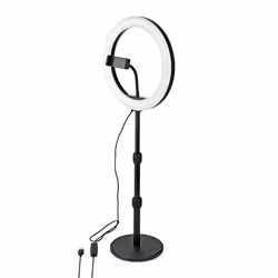 Nedis RLSTND200BK anello di illuminazione 120 LED - Vista aggiuntiva 4