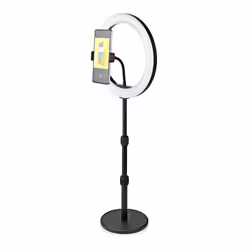 Nedis RLSTND200BK anello di illuminazione 120 LED - Vista aggiuntiva 7