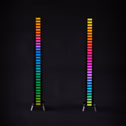 Nedis GALDP110BK illuminazione decorativa Lightbox 64 lampadina(e) LED - Vista aggiuntiva 6