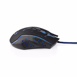 Nedis GMWD210BK mouse Gaming Mano destra USB tipo A Ottico 3600 DPI - Vista aggiuntiva 4
