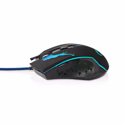 Nedis GMWD210BK mouse Gaming Mano destra USB tipo A Ottico 3600 DPI - Vista aggiuntiva 5