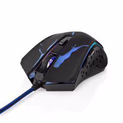 Nedis GMWD210BK mouse Gaming Mano destra USB tipo A Ottico 3600 DPI - Vista aggiuntiva 6