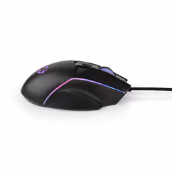 Nedis GMWD510BK mouse Gaming Mano destra USB tipo A Ottico 7200 DPI - Vista aggiuntiva 3