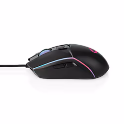 Nedis GMWD510BK mouse Gaming Mano destra USB tipo A Ottico 7200 DPI - Vista aggiuntiva 5