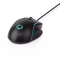 Nedis GMWD510BK mouse Gaming Mano destra USB tipo A Ottico 7200 DPI - Vista aggiuntiva 7