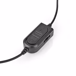 Nedis Gaming Combo Kit tastiera Mouse incluso USB AZERTY Francese Nero