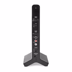Nedis HPRF321BK cuffia e auricolare Cuffie Wireless A Padiglione TV Base di ricarica Nero - Vista aggiuntiva 5