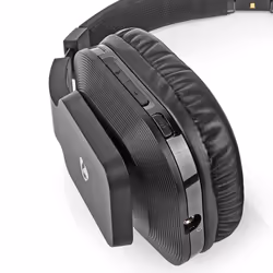 Nedis HPRF321BK cuffia e auricolare Cuffie Wireless A Padiglione TV Base di ricarica Nero - Vista aggiuntiva 6
