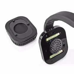 Nedis HPRF321BK cuffia e auricolare Cuffie Wireless A Padiglione TV Base di ricarica Nero - Vista aggiuntiva 7