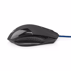 Nedis GMWD110BK mouse Gaming Mano destra USB tipo A Ottico 7200 DPI - Vista aggiuntiva 3