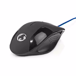 Nedis GMWD110BK mouse Gaming Mano destra USB tipo A Ottico 7200 DPI - Vista aggiuntiva 6