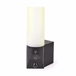 Nedis WIFICOL20BK telecamera di sorveglianza Cubo Telecamera di sicurezza IP Esterno 1920 x 1080 Pixel Soffitto/muro - Vista aggiuntiva 2