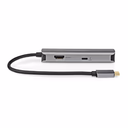 Nedis CCBW64220AT02 replicatore di porte e docking station per laptop USB 3.2 Gen 1 (3.1 Gen 1) Type-C Antracite - Vista aggiuntiva 2