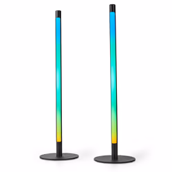 Nedis WIFILD10RGBW soluzione di illuminazione intelligente Lampada da tavolo intelligente Wi-Fi 36 W - Vista aggiuntiva 4