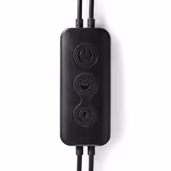 Nedis WIFILD10RGBW soluzione di illuminazione intelligente Lampada da tavolo intelligente Wi-Fi 36 W - Vista aggiuntiva 5