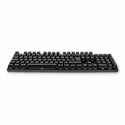 Nedis GKBDM110BKND tastiera Gaming USB QWERTY Nordic Nero