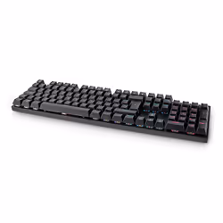 Nedis GKBDM110BKDE tastiera Gaming USB Tedesco Nero - Vista aggiuntiva 4