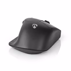 Nedis MSWS510BK mouse Ufficio Mano destra USB tipo A Ottico 1600 DPI - Vista aggiuntiva 4