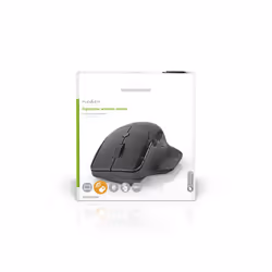 Nedis MSWS510BK mouse Ufficio Mano destra USB tipo A Ottico 1600 DPI - Vista aggiuntiva 7