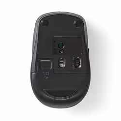 Nedis MSWS110BK mouse Ufficio Mano destra USB tipo A Ottico 1600 DPI - Vista aggiuntiva 2